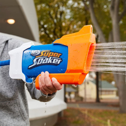 تفنگ آب پاش نرف مدل Super Soaker Rainstorm Water