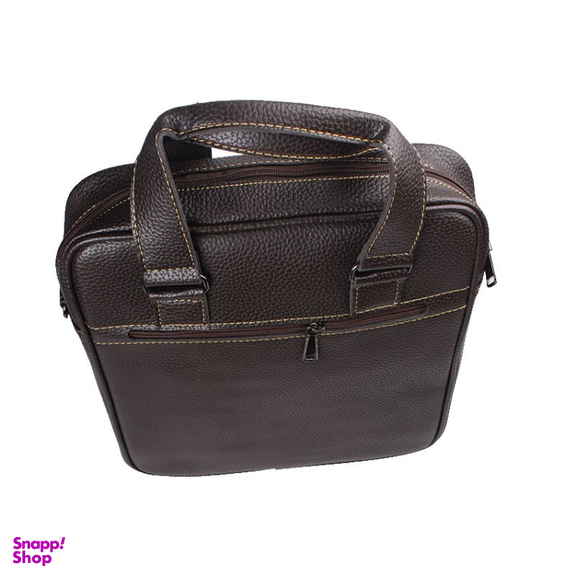 کیف لپ تاپ 13 اینچ چرم مدل 02