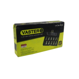 سری بکس آلنی واستر مدل شش گوش کد YP-TAIWAN-SHK-4010-1/2 مجموعه 10 عددی