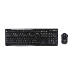 کیبورد و ماوس بی سیم لاجیتک مدل MK270