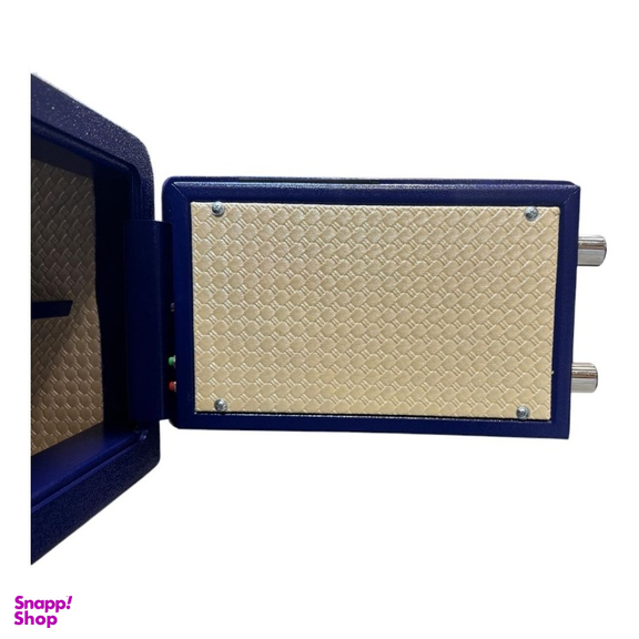گاوصندوق الکترونیکی تارا سیف مدل اثر انگشتی کد 40FW