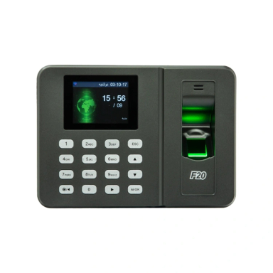 دستگاه حضور و غیاب مدل F20W