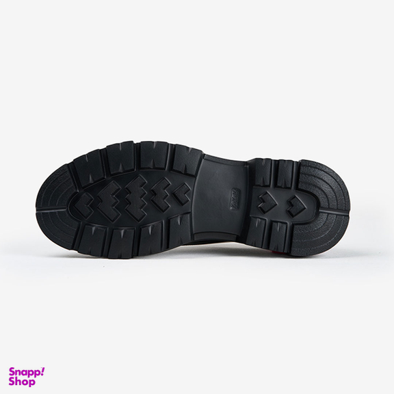 کفش رسمی مردانه چرم مشهد مدل j6326 رنگ مشکی