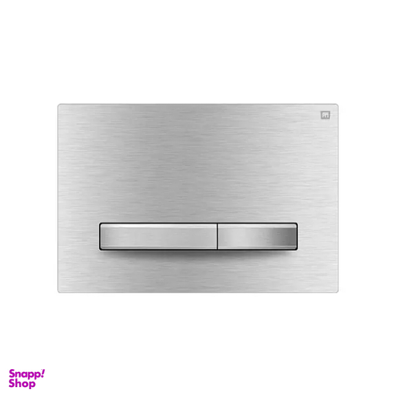 کلید فلاش تانک توکار فلاش تانک ایران مدل پرایم