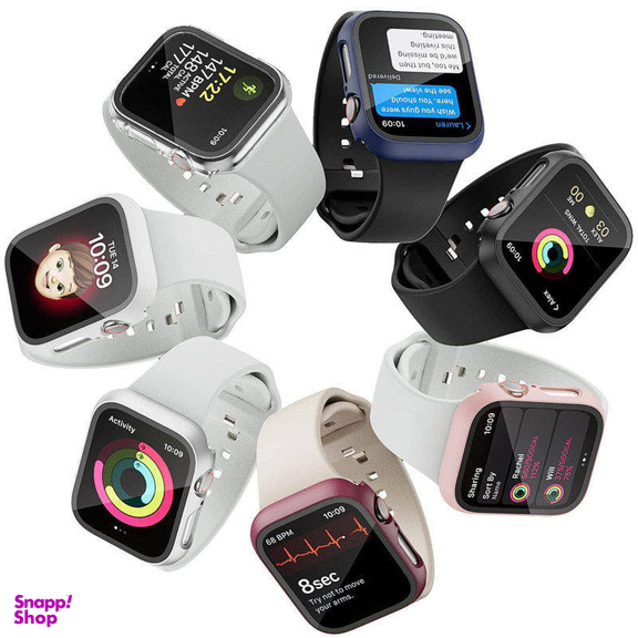کاور اپیکوی مدل Cover Apple watch مناسب برای اپل واچ 41 میلی متری سری 8 / 7