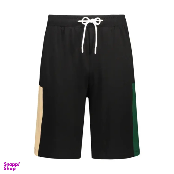 ست تیشرت و شلوارک مردانه مادر مدل دایان کد AM-MA48P رنگ سبز