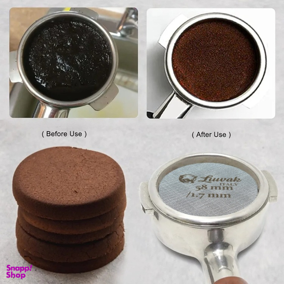 پاک اسکرین لواک کد L58 سایز 58 به همراه استند