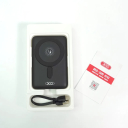 پاوربانک مغناطیسی ایکس او مدل XO PR233 30W+PD ظرفیت 10000 میلی آمپر ساعت