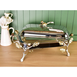 سوفله خوری ریتون مدل بلوط کد M-03