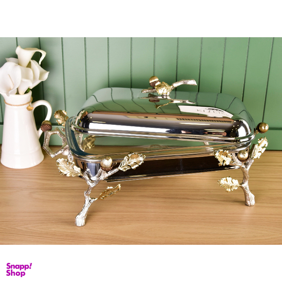 سوفله خوری ریتون مدل بلوط کد M-03