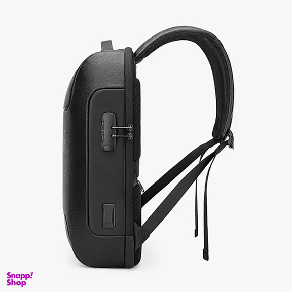 کوله پشتی لپ تاپ بنج مدل BG-6622 مناسب سایز 15.6 اینچ