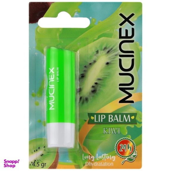بالم لب ماسینکس مدل kiwi حجم 4.5 میلی لیتر