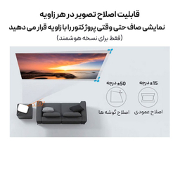 ویدیو پروژکتور بینتک مدل K45