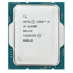 پردازنده مرکزی اینتل مدل Core i5-12400F
