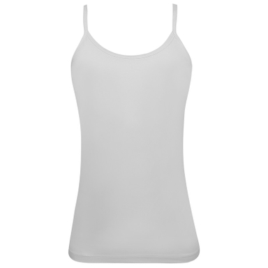 تاپ راحتی زنانه برهان تن پوش مدل پنبه ای کد 1021 رنگ سفید