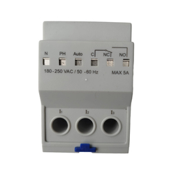کنترل بار دیجیتال 60 آمپر شیوا امواج مدل DLF-60A کد 13F6