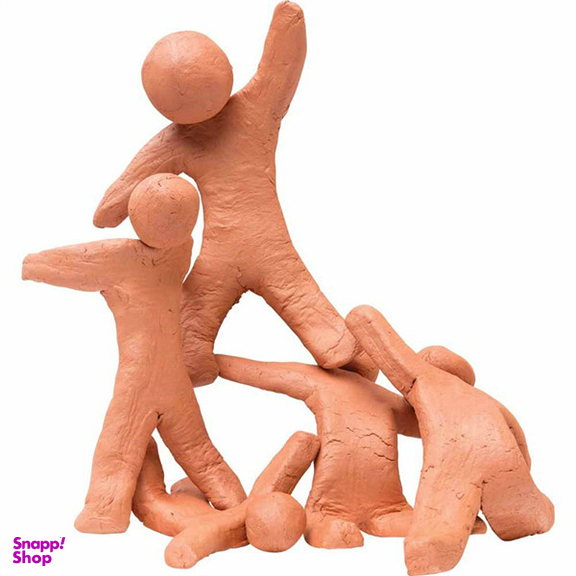 خمیر مجسمه سازی داس مدل TERRACOTTA 1000