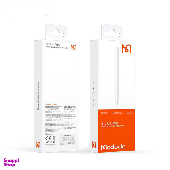 قلم لمسی مک دودو مدل PN-3080