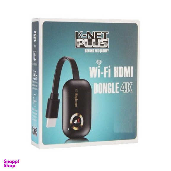 دانگل HDMI کی نت پلاس مدل T-Cast DH1080