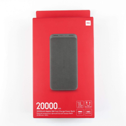 پاوربانک شیائومی ردمی pb200lzm ظرفیت 20000 میلی آمپر ساعت