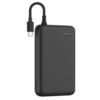 پاوربانک موفی مدل mophie Powerstation plus 10K 401115676 ظرفیت 10000 میلی‌آمپر ساعت