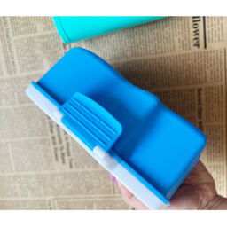 ظرف غذا کودک طرح فضانورد مجموعه 3 عددی