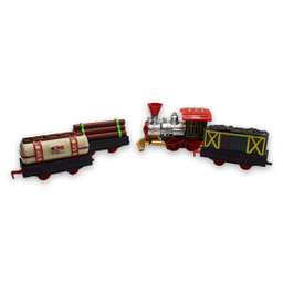 اسباب بازی قطار کلاسیک کد a003