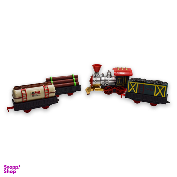 اسباب بازی قطار کلاسیک کد a003