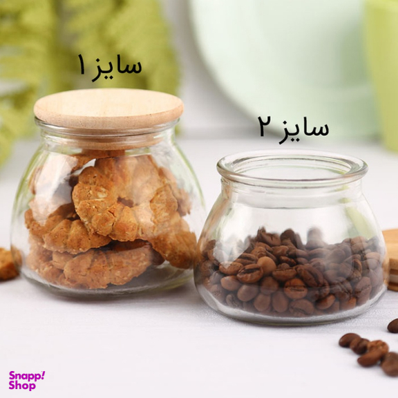 بانکه میس گلس مدل مارمالاد کد 723 سایز 3