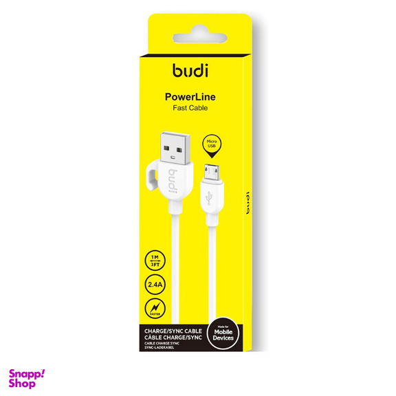 کابل USB به MicroUSB بودی مدل 227m طول 1 متر
