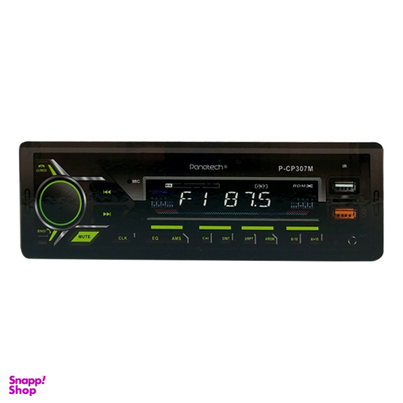 پخش کننده خودرو پاناتک مدل p-cp307m