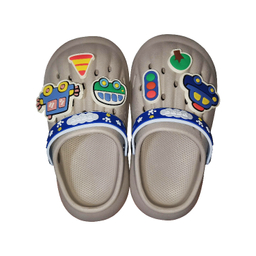 صندل بچگانه پاپا مدل هانی رنگ بژ