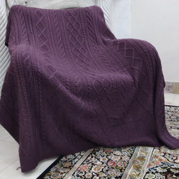 شال مبل مدل دیانا سایز 170×140 سانتی متر