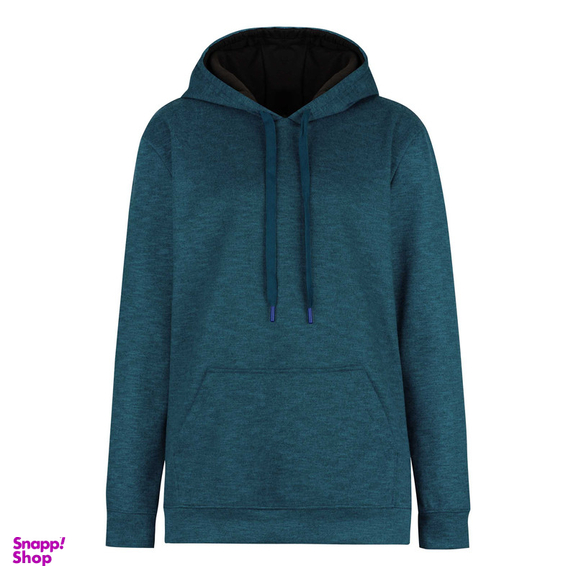 هودی مردانه آر ان اس مدل 12102289 رنگ آبی تیره