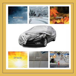 چادر خودرو لوکس سهیل مدل شمعی مناسب برای کوئیک