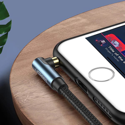 کابل صدا AUX یوگرین مدل AV112 کد 60179 طول 1 متر