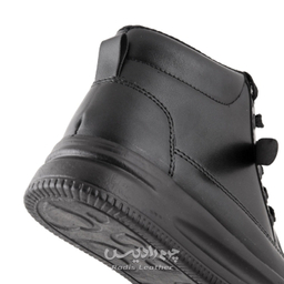 نیم بوت زنانه چرم رادیس مدل تانیا کد M.BS-660-msk