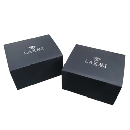 ست ساعت مچی عقربه ای زنانه و مردانه لاکسمی (Laxmi) مدل 4-8045-8043