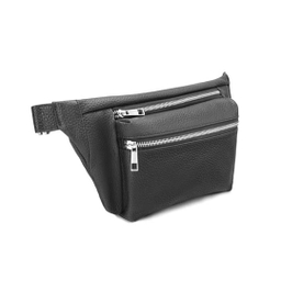 کیف کمری مردانه نوین چرم مدل یاسان کد BP423