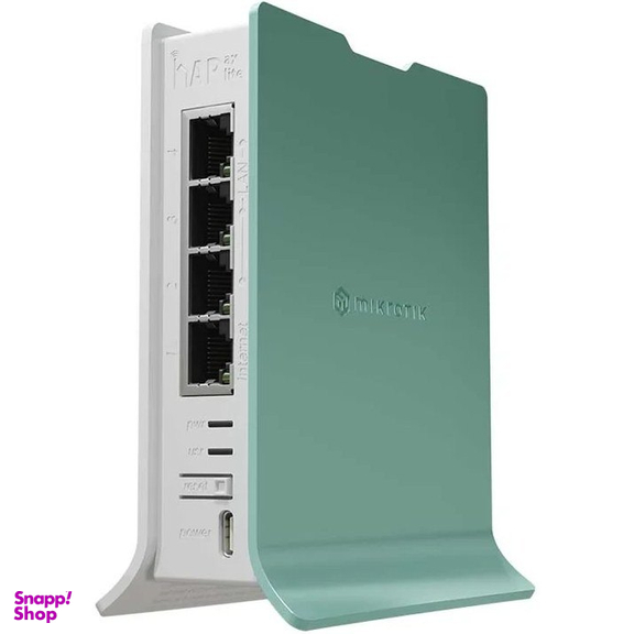 روتر چهار پورت میکروتیک مدل hAP Ax Lite