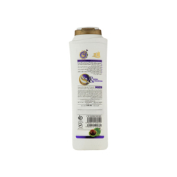 شامپو مو اوه مدل Effective Oils حجم 400 میلی‌لیتر
