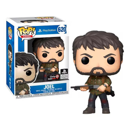 اکشن فیگور فانکوپاپ طرح جوئل کد 620