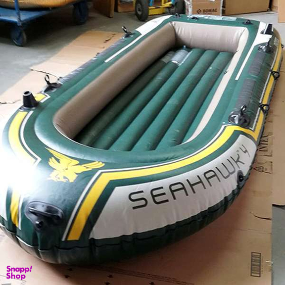 قایق بادی 4 نفره اینتکس مدل Seahawk کد 68351