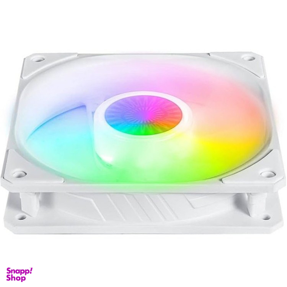 فن کیس کولر مستر مدل SickleFlow 120 ARGB White