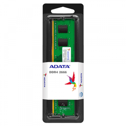 رم کامپیوتر DDR4 تک کاناله 2666 مگاهرتز ای دیتا مدل Premier ظرفیت 4 گیگابایت