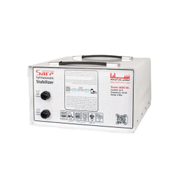 استابیلایزر سارا مدل T138N ظرفیت 8000 ولت آمپر