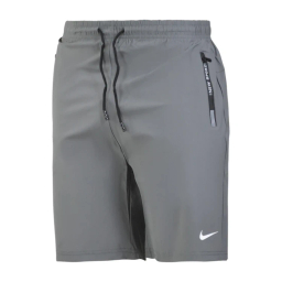 شلوارک ورزشی مردانه مدل GS-m-M-227535 رنگ طوسی