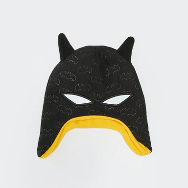 کلاه بچگانه ال سی وایکیکی مدل ضد تعریق Batman