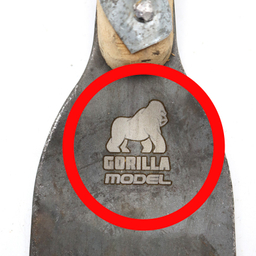 علف کش مدل گوریلا کد YPCH-PHN-026CM