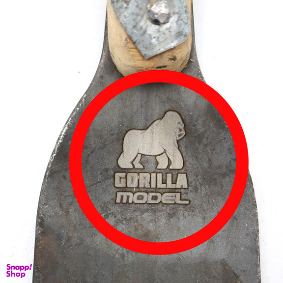 علف کش مدل گوریلا کد YPCH-PHN-026CM